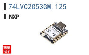 74LVC2G53GM,125