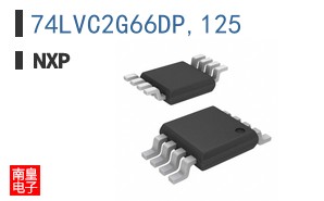 74LVC2G66DP,125