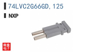 74LVC2G66GD,125