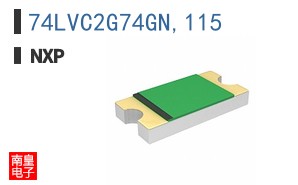 74LVC2G74GN,115