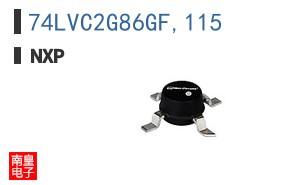 74LVC2G86GF,115