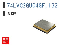 74LVC2GU04GF,132