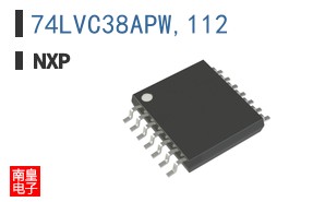 74LVC38APW,112
