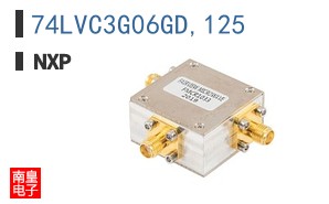 74LVC3G06GD,125