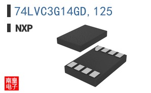 74LVC3G14GD,125
