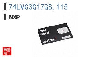 74LVC3G17GS,115