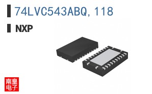 74LVC543ABQ,118