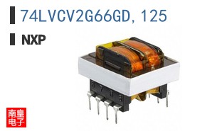 74LVCV2G66GD,125