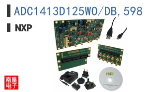 ADC1413D125WO/DB,598