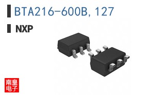 BTA216-600B,127