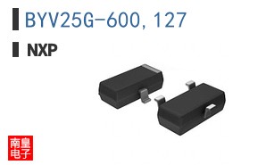 BYV25G-600,127