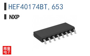 HEF40174BT,653