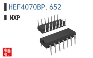 HEF4070BP,652