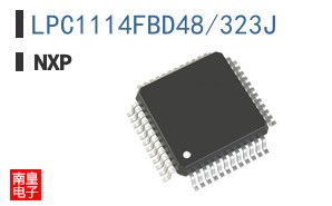 LPC1114FBD48/323J