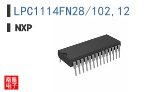 LPC1114FN28/102,12