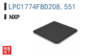 LPC1774FBD208,551