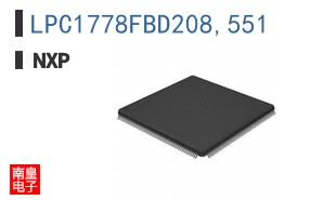 LPC1778FBD208,551