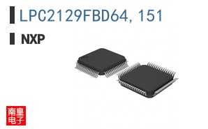LPC2129FBD64,151