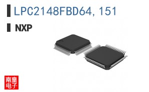 LPC2148FBD64,151