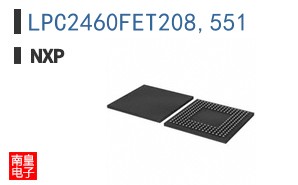 LPC2460FET208,551