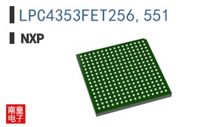LPC4353FET256,551
