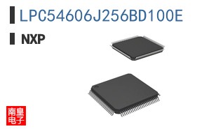 LPC54606J256BD100E