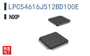 LPC54616J512BD100E