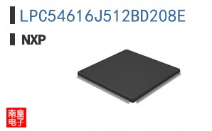 LPC54616J512BD208E