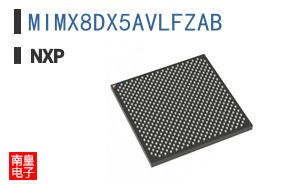 MIMX8DX5AVLFZAB