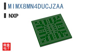 MIMX8MN4DUCJZAA