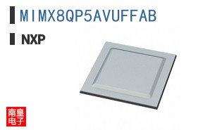MIMX8QP5AVUFFAB