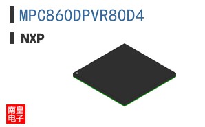MPC860DPVR80D4