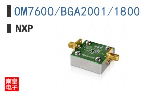 OM7600/BGA2001/1800