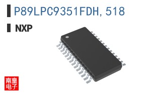 P89LPC9351FDH,518