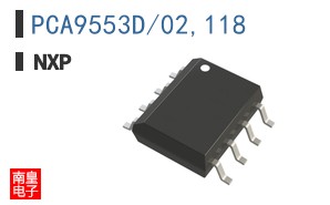 PCA9553D/02,118