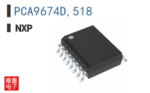 PCA9674D,518