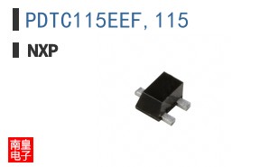 PDTC115EEF,115