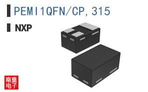 PEMI1QFN/CP,315