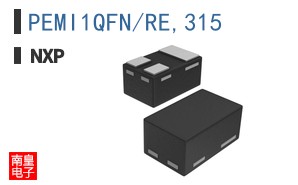 PEMI1QFN/RE,315