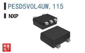 PESD5V0L4UW,115