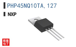 PHP45NQ10TA,127