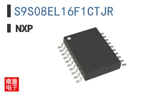 S9S08EL16F1CTJR