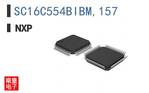 SC16C554BIBM,157