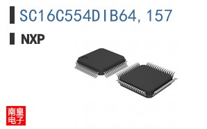 SC16C554DIB64,157