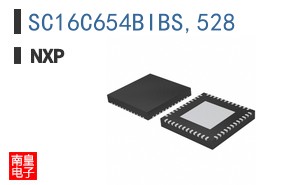 SC16C654BIBS,528