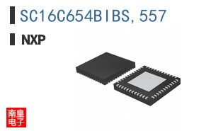 SC16C654BIBS,557