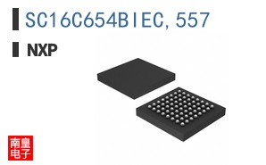 SC16C654BIEC,557