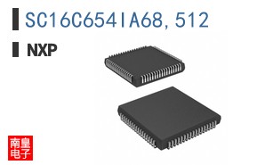 SC16C654IA68,512