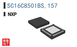 SC16C850IBS,157