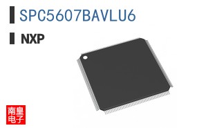 SPC5607BAVLU6